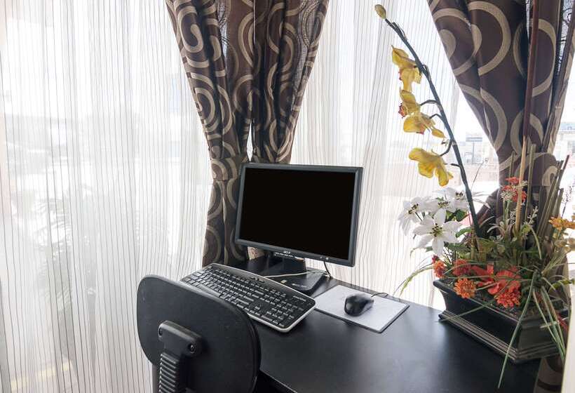 호텔 Econo Lodge Dalhart Hwy 54  Hwy 287