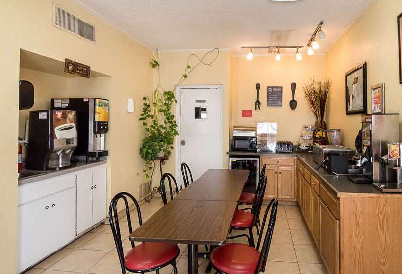 酒店 Econo Lodge Dalhart Hwy 54  Hwy 287