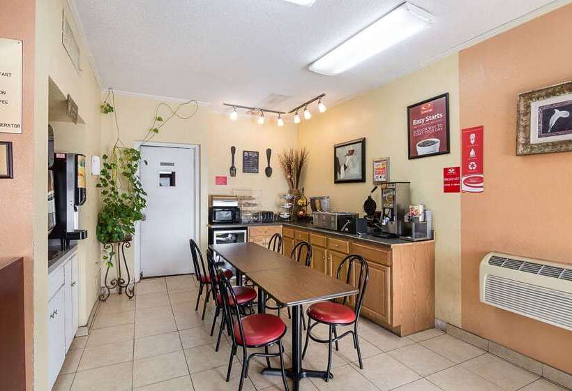 酒店 Econo Lodge Dalhart Hwy 54  Hwy 287