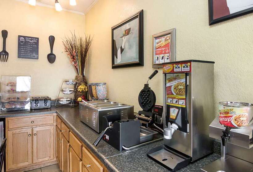 酒店 Econo Lodge Dalhart Hwy 54  Hwy 287