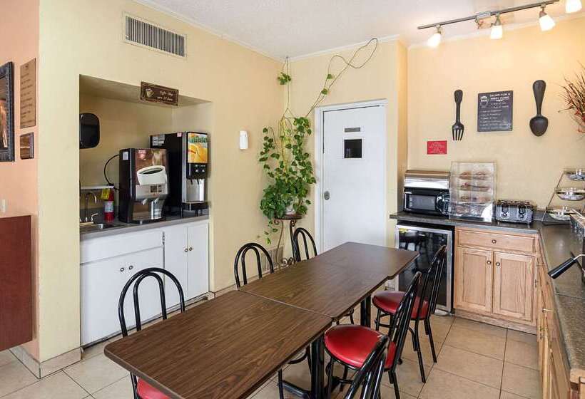 酒店 Econo Lodge Dalhart Hwy 54  Hwy 287