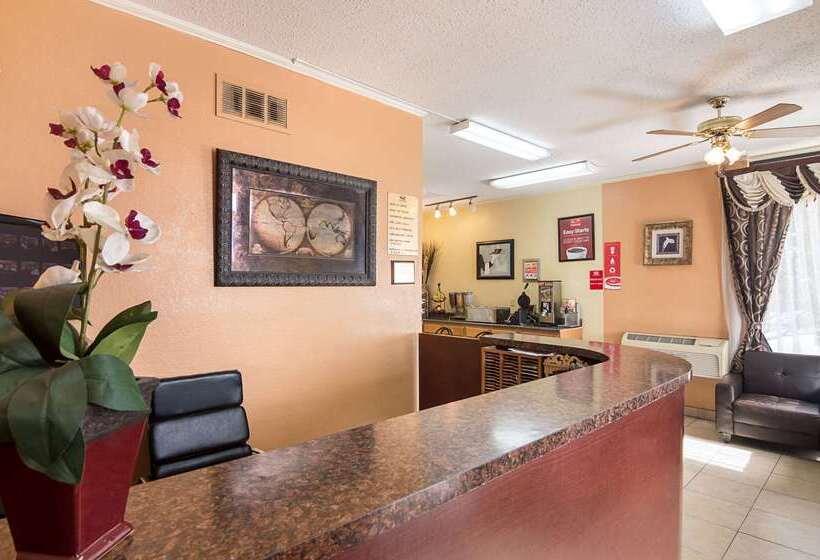 酒店 Econo Lodge Dalhart Hwy 54  Hwy 287