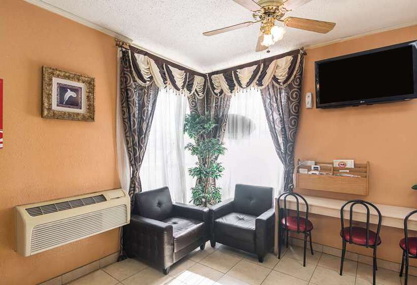 酒店 Econo Lodge Dalhart Hwy 54  Hwy 287