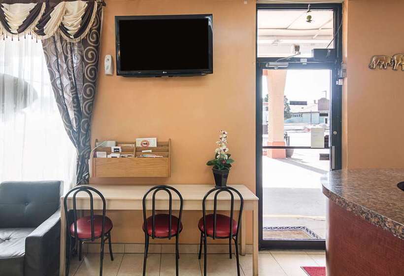 酒店 Econo Lodge Dalhart Hwy 54  Hwy 287