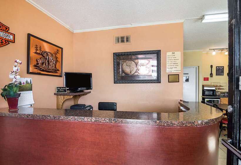 호텔 Econo Lodge Dalhart Hwy 54  Hwy 287