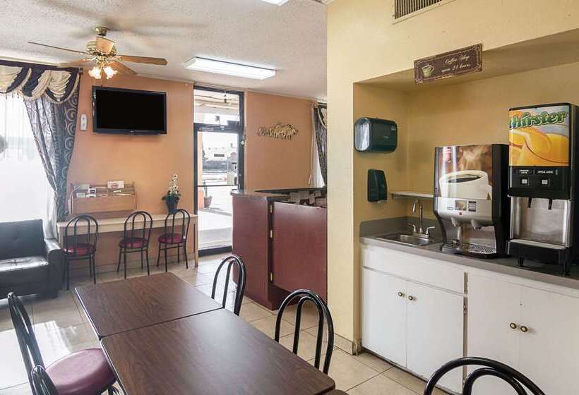 酒店 Econo Lodge Dalhart Hwy 54  Hwy 287