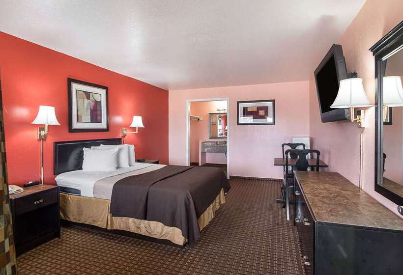 酒店 Econo Lodge Dalhart Hwy 54  Hwy 287