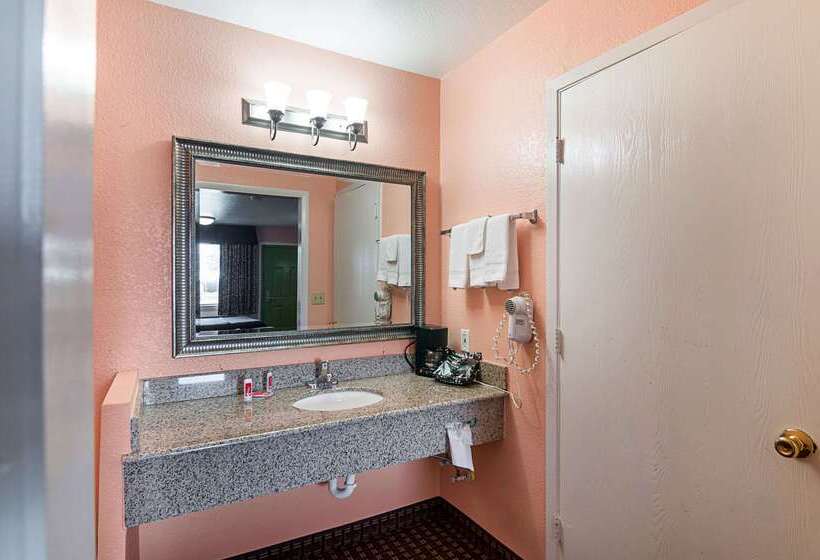 호텔 Econo Lodge Dalhart Hwy 54  Hwy 287