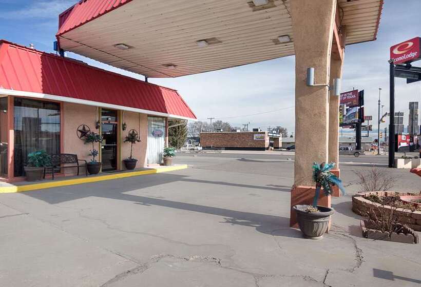 酒店 Econo Lodge Dalhart Hwy 54  Hwy 287
