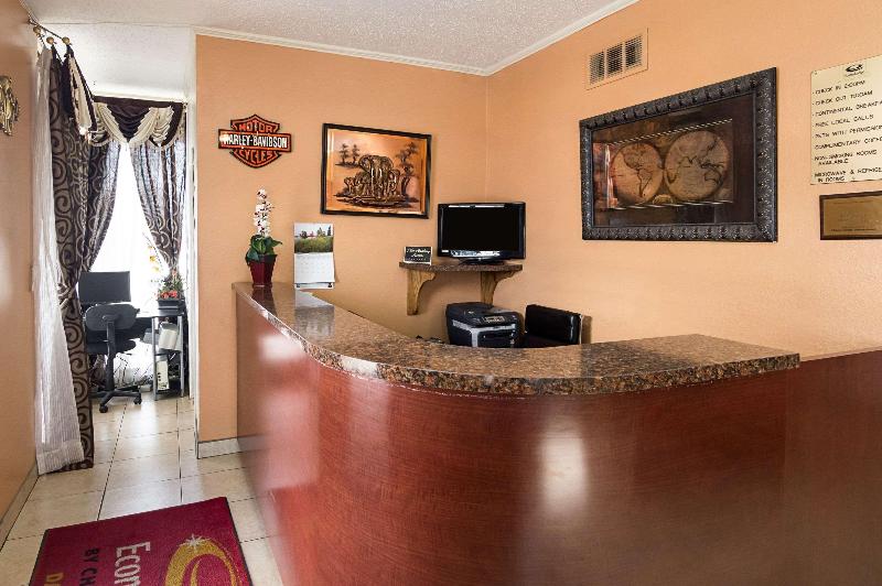 酒店 Econo Lodge Dalhart Hwy 54  Hwy 287