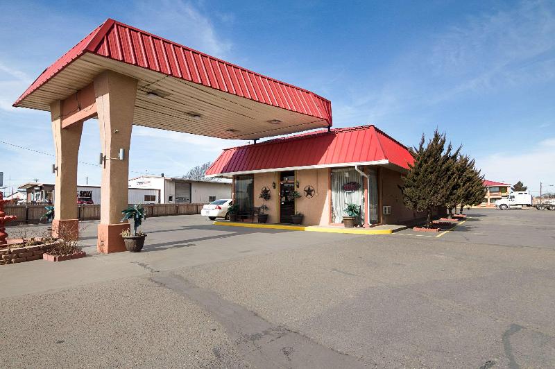 酒店 Econo Lodge Dalhart Hwy 54  Hwy 287