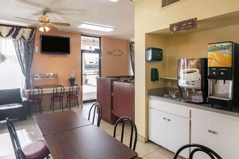 호텔 Econo Lodge Dalhart Hwy 54  Hwy 287