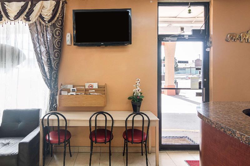 호텔 Econo Lodge Dalhart Hwy 54  Hwy 287