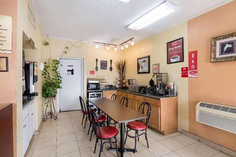 酒店 Econo Lodge Dalhart Hwy 54  Hwy 287