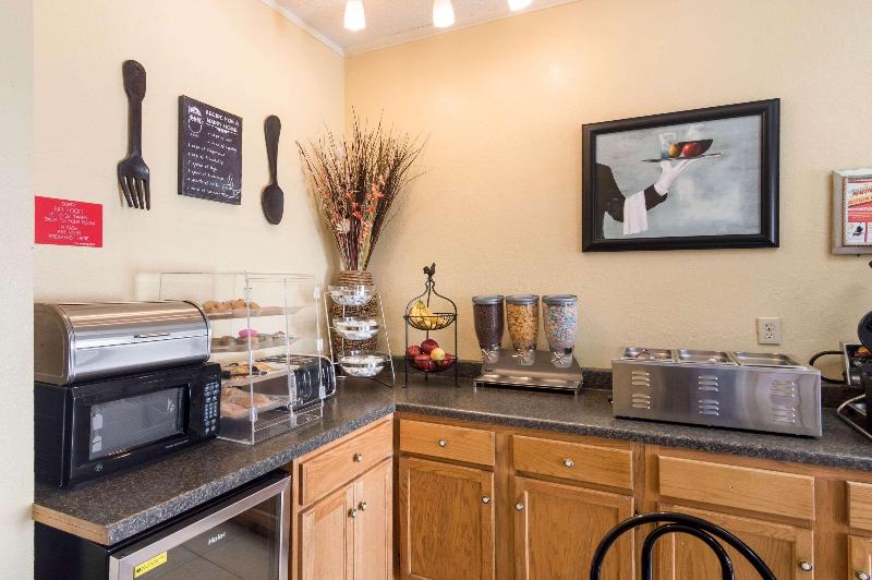 酒店 Econo Lodge Dalhart Hwy 54  Hwy 287