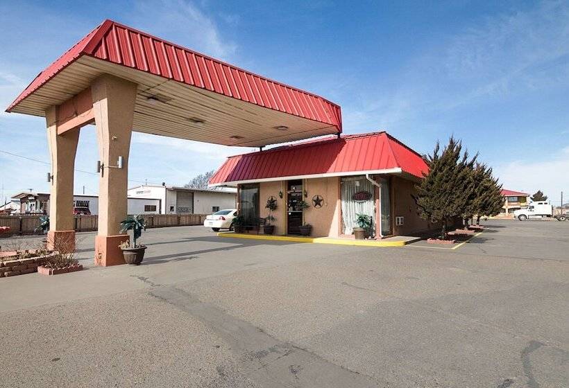 酒店 Econo Lodge Dalhart Hwy 54  Hwy 287