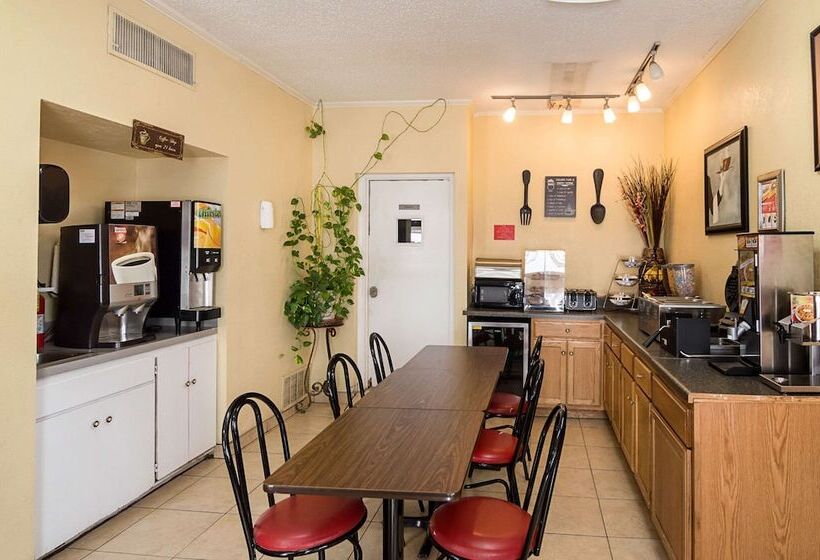 酒店 Econo Lodge Dalhart Hwy 54  Hwy 287