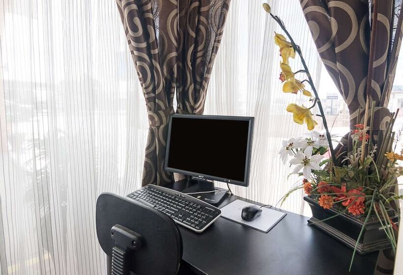 酒店 Econo Lodge Dalhart Hwy 54  Hwy 287