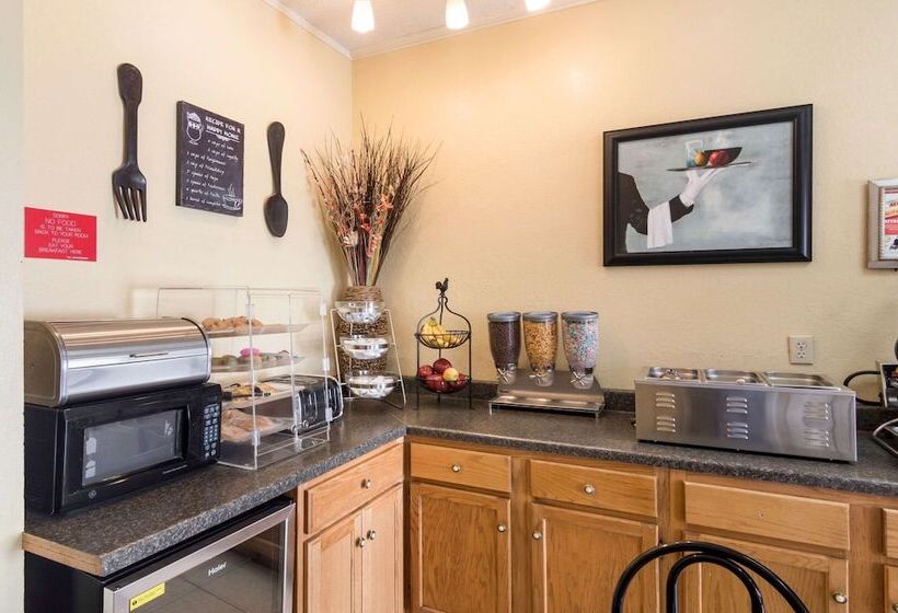 酒店 Econo Lodge Dalhart Hwy 54  Hwy 287