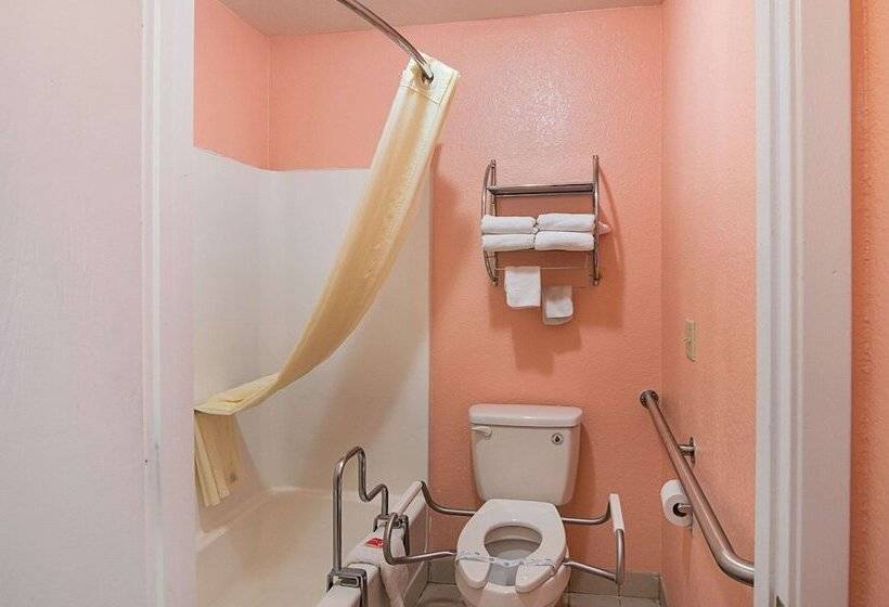 酒店 Econo Lodge Dalhart Hwy 54  Hwy 287