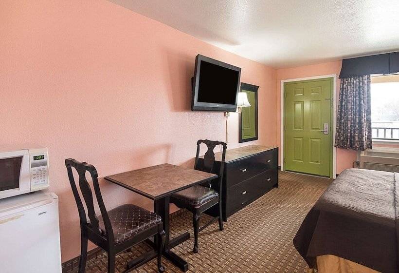 酒店 Econo Lodge Dalhart Hwy 54  Hwy 287