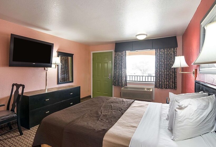 酒店 Econo Lodge Dalhart Hwy 54  Hwy 287
