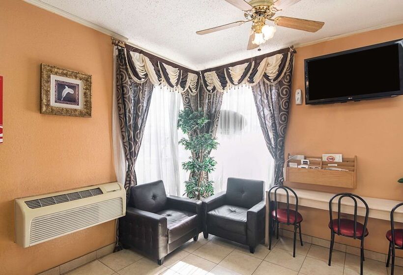 호텔 Econo Lodge Dalhart Hwy 54  Hwy 287