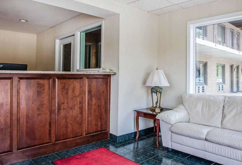 فندق Econo Lodge Douglassville Pottstown