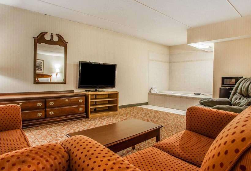 Отель Econo Lodge Douglassville Pottstown