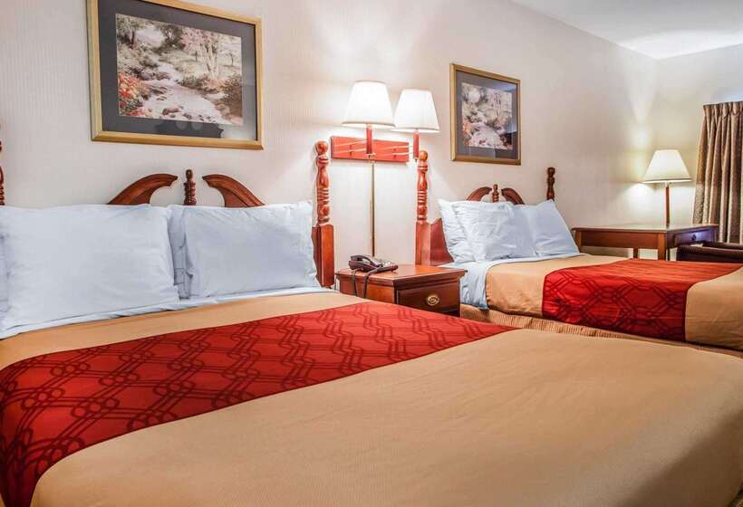 فندق Econo Lodge Douglassville Pottstown