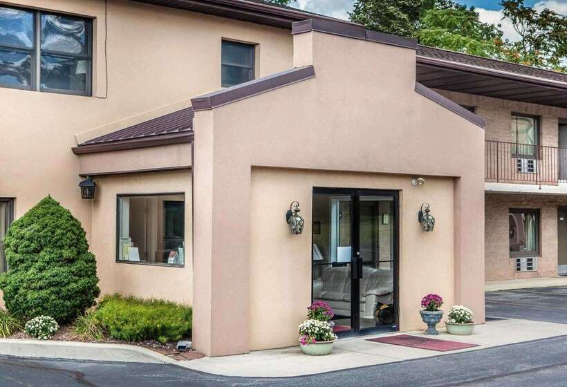 فندق Econo Lodge Douglassville Pottstown