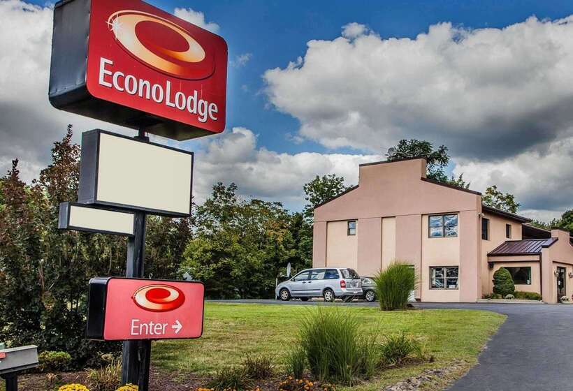 فندق Econo Lodge Douglassville Pottstown