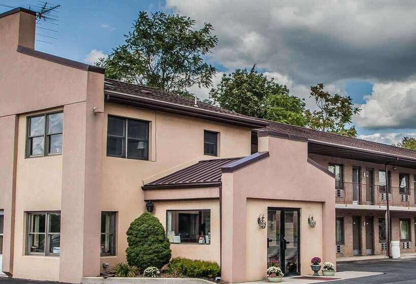 فندق Econo Lodge Douglassville Pottstown