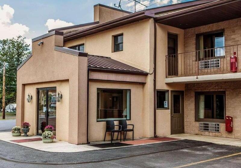 فندق Econo Lodge Douglassville Pottstown