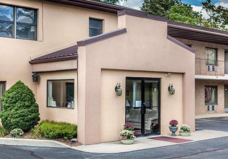 فندق Econo Lodge Douglassville Pottstown