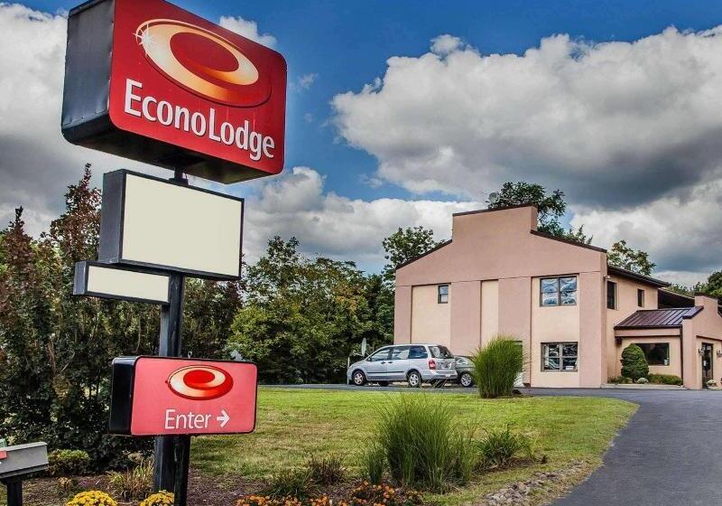 فندق Econo Lodge Douglassville Pottstown