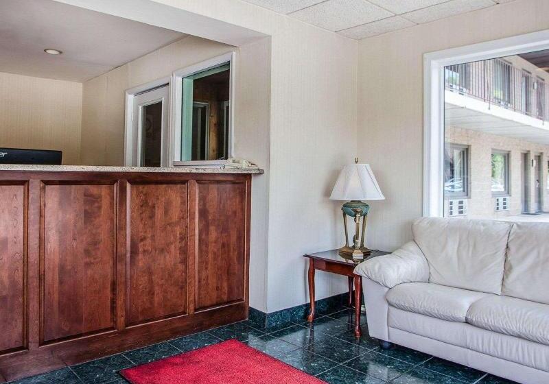 فندق Econo Lodge Douglassville Pottstown