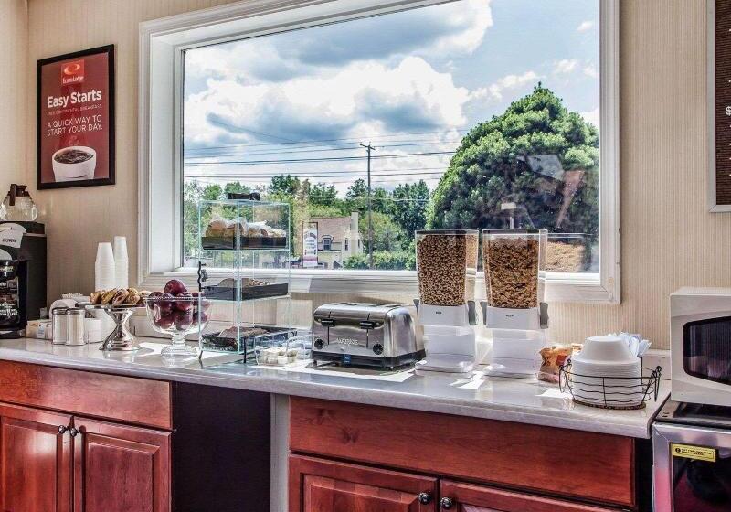 فندق Econo Lodge Douglassville Pottstown