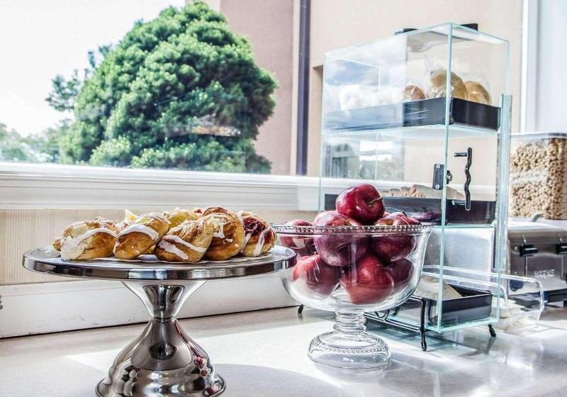 فندق Econo Lodge Douglassville Pottstown