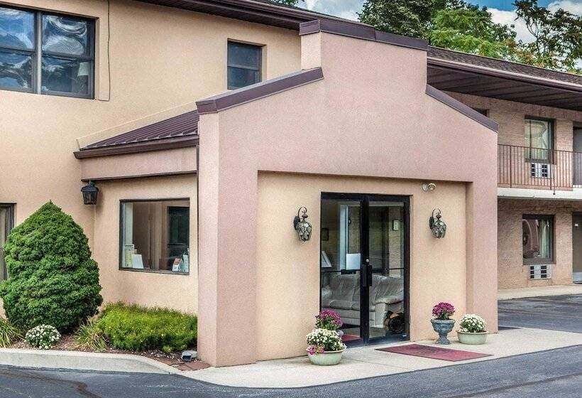 فندق Econo Lodge Douglassville Pottstown