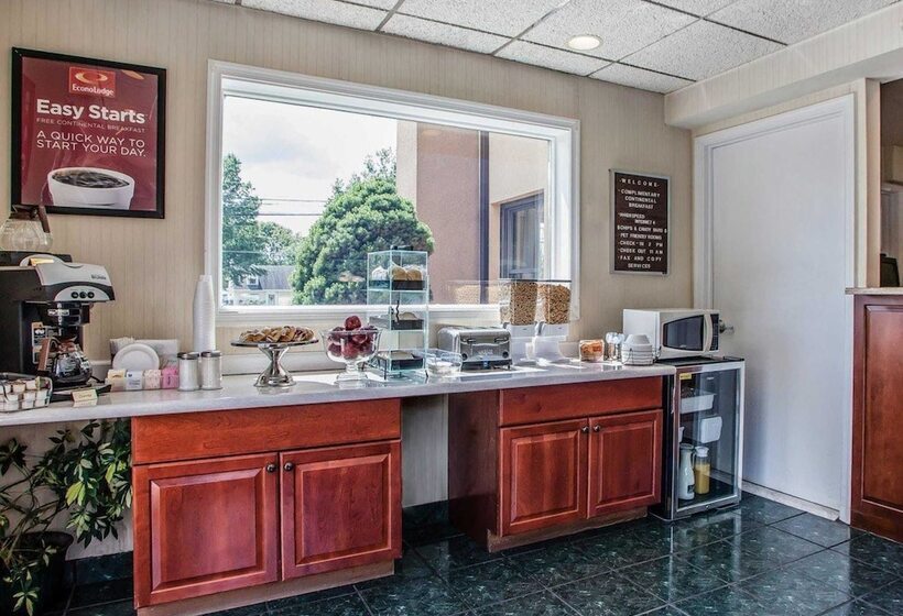 فندق Econo Lodge Douglassville Pottstown