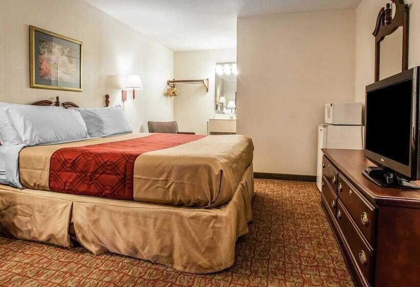 Отель Econo Lodge Douglassville Pottstown