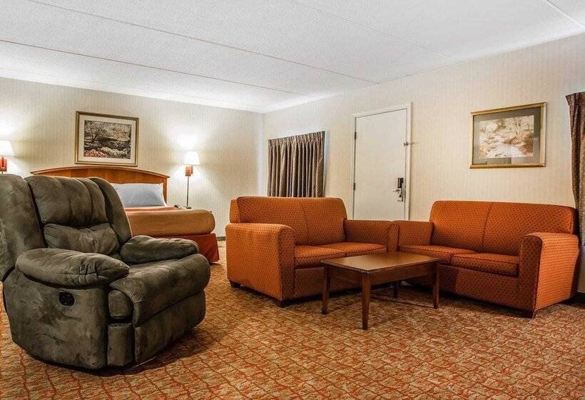 فندق Econo Lodge Douglassville Pottstown