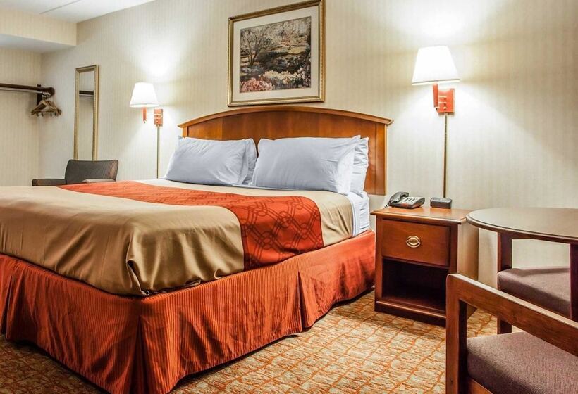 فندق Econo Lodge Douglassville Pottstown