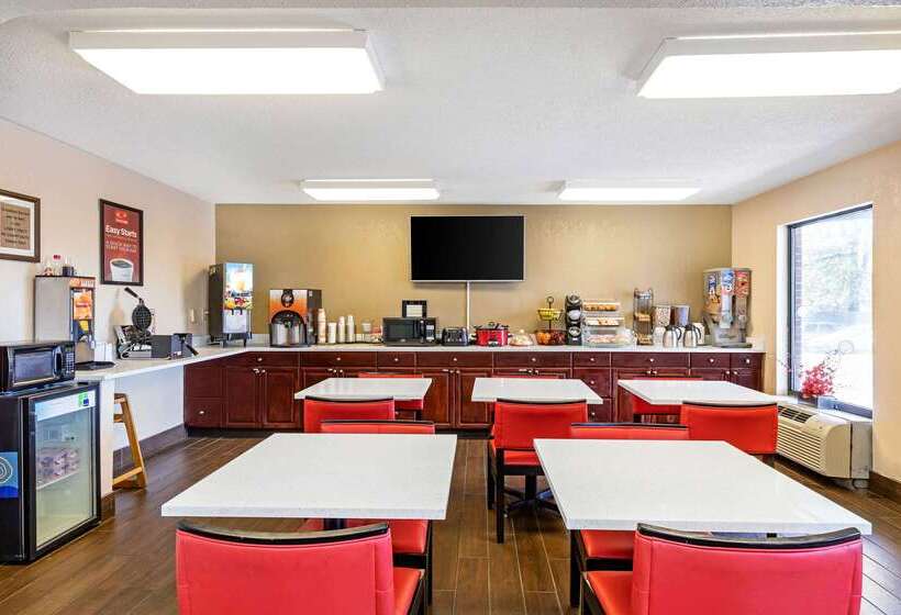 호텔 Econo Lodge Augusta, Downtown