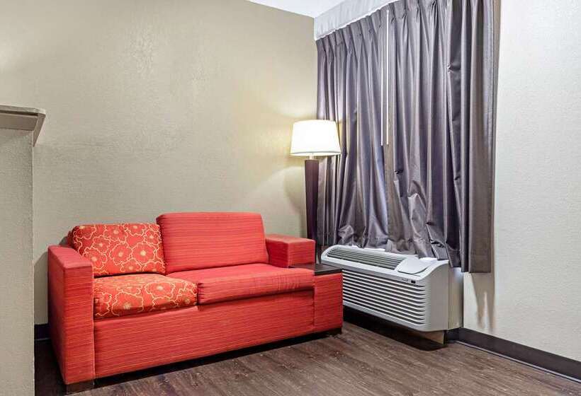 호텔 Econo Lodge Augusta, Downtown