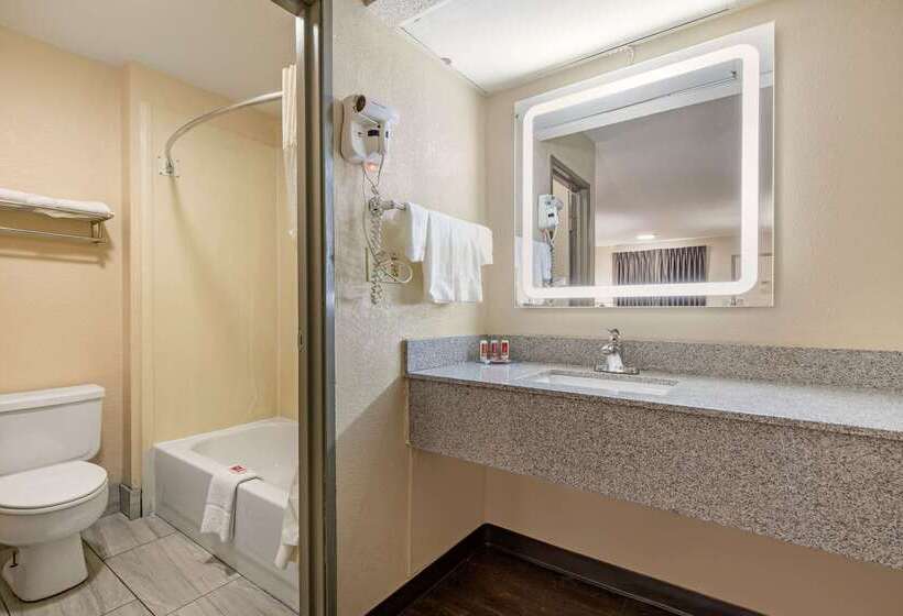 호텔 Econo Lodge Augusta, Downtown