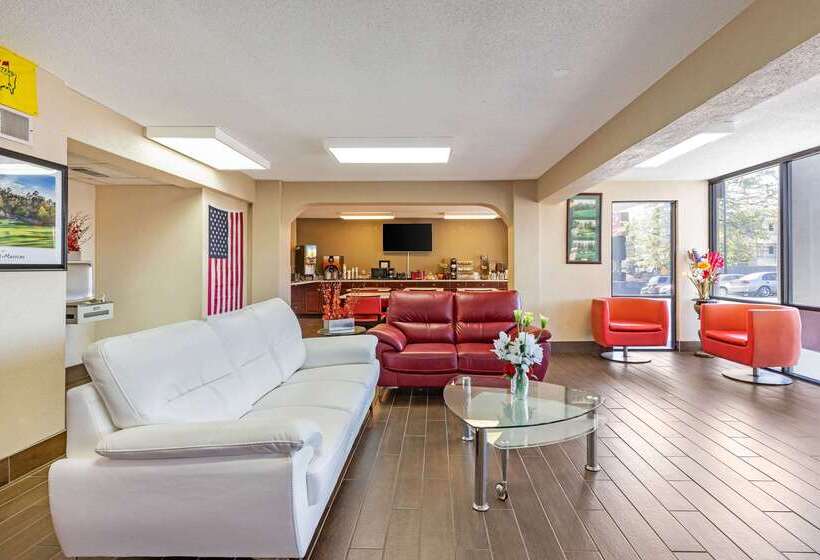 호텔 Econo Lodge Augusta, Downtown