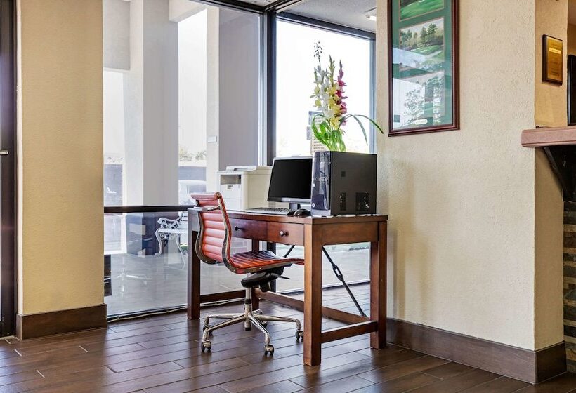 호텔 Econo Lodge Augusta, Downtown