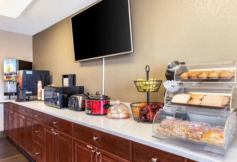 호텔 Econo Lodge Augusta, Downtown